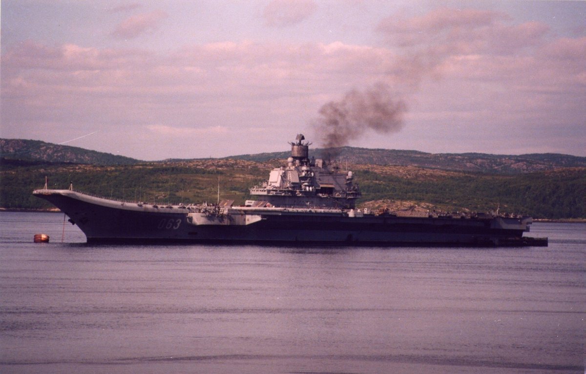 Адмирал флота советского Союза Кузнецов