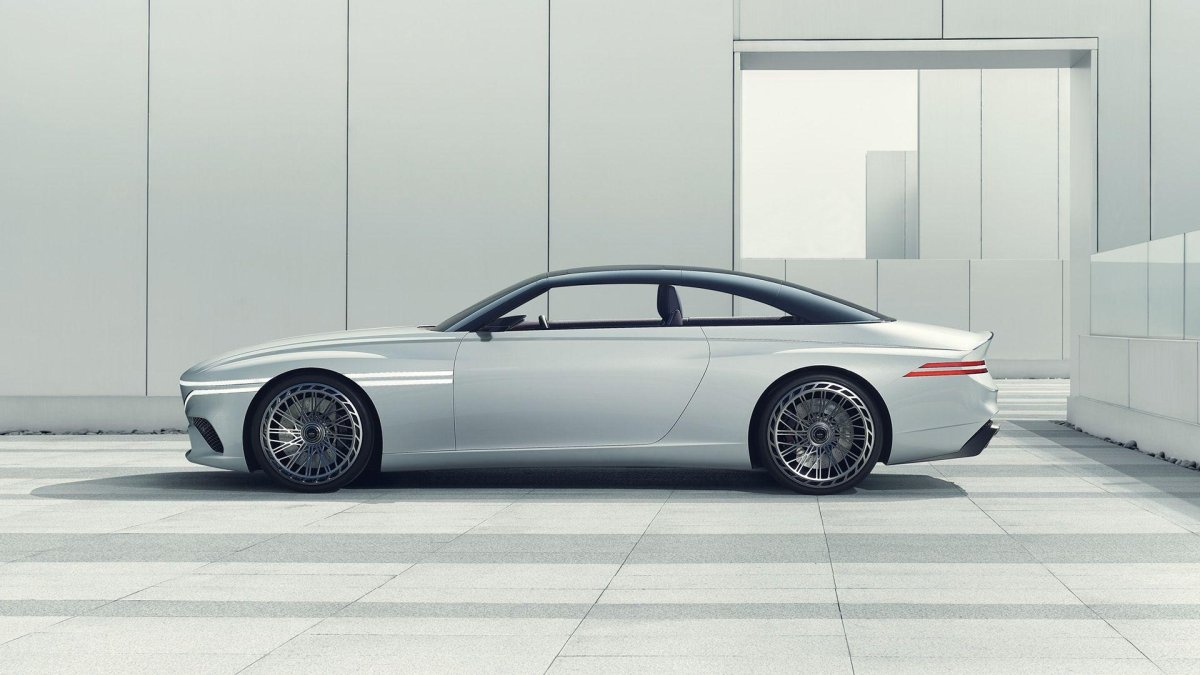 Генезис кабриолет 2023