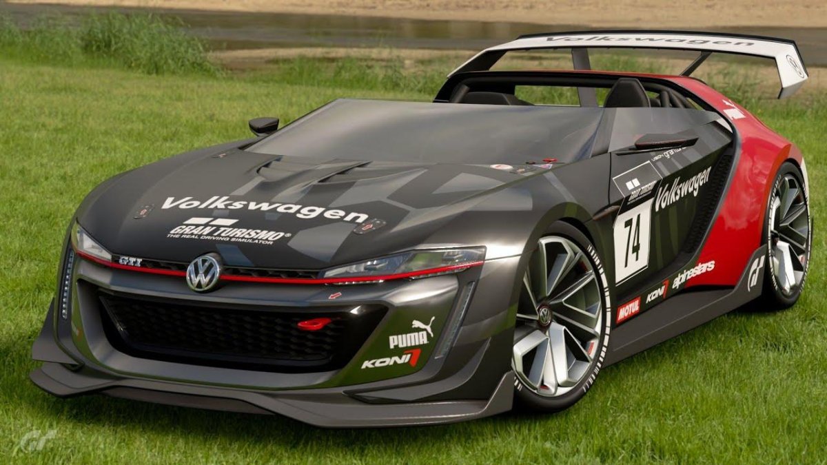 Volkswagen GTI Supersport