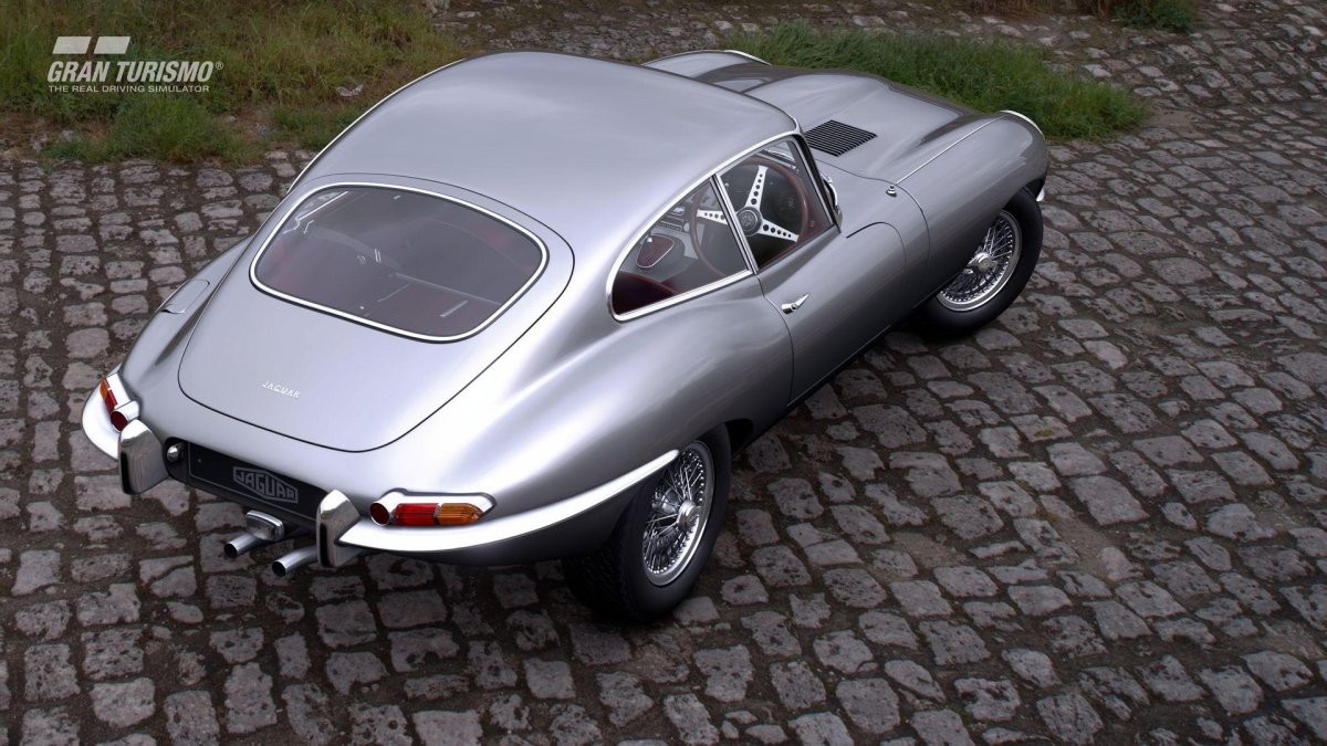 Jaguar e-Type