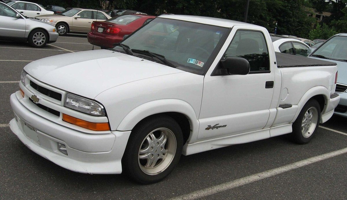 Chevrolet s-10 Xtreme
