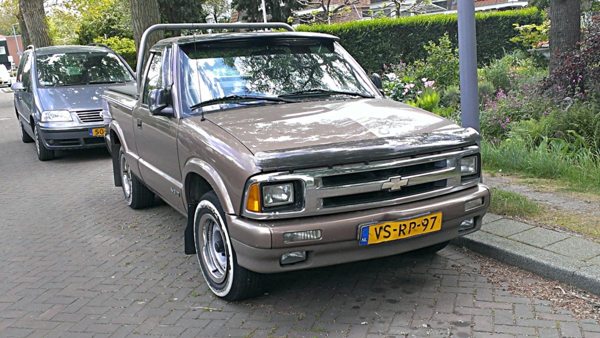 Chevrolet s10 Pickup 1994