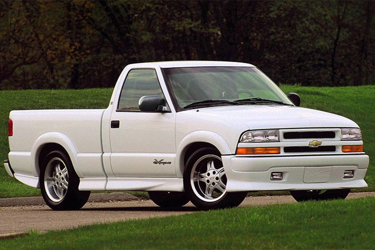 Chevrolet s10