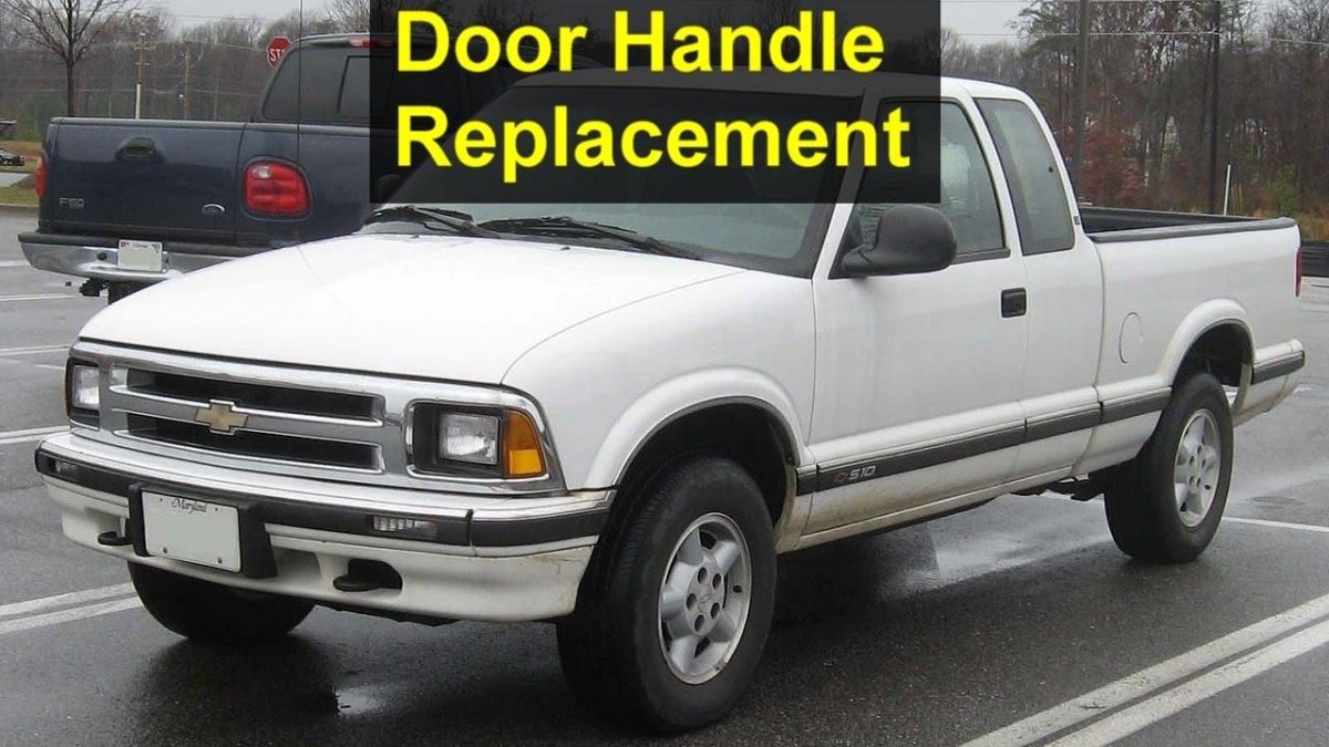 Chevrolet s10 Pickup 1994