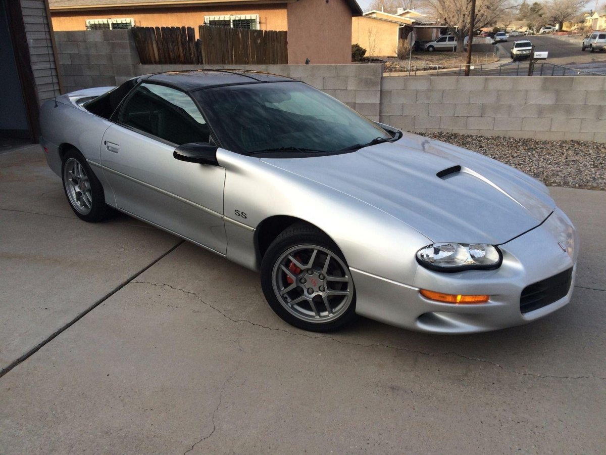 Chevrolet Camaro 1998