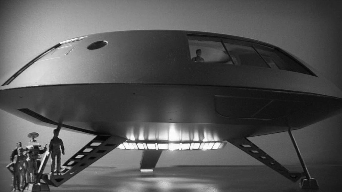 Космический корабль Delta Glider