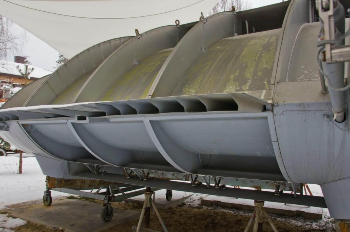 Экранолет экип