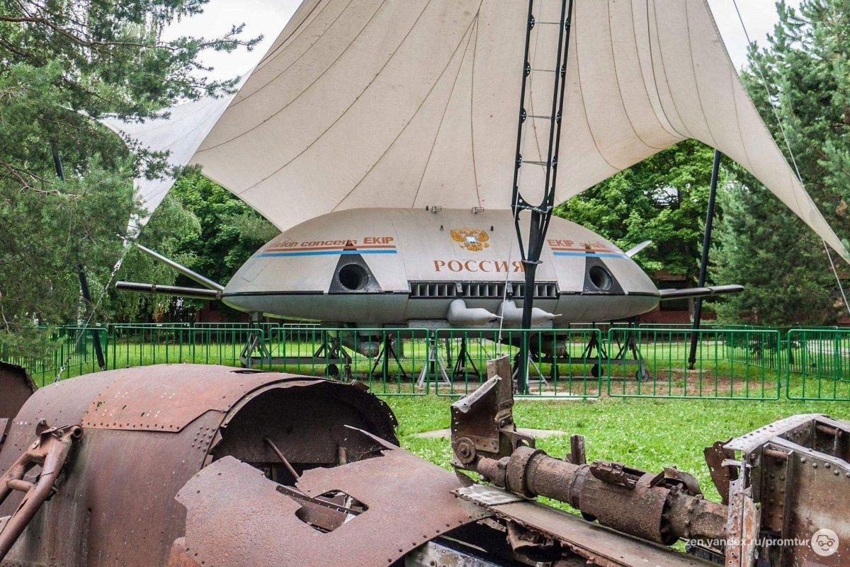 Термоплан дирижабль