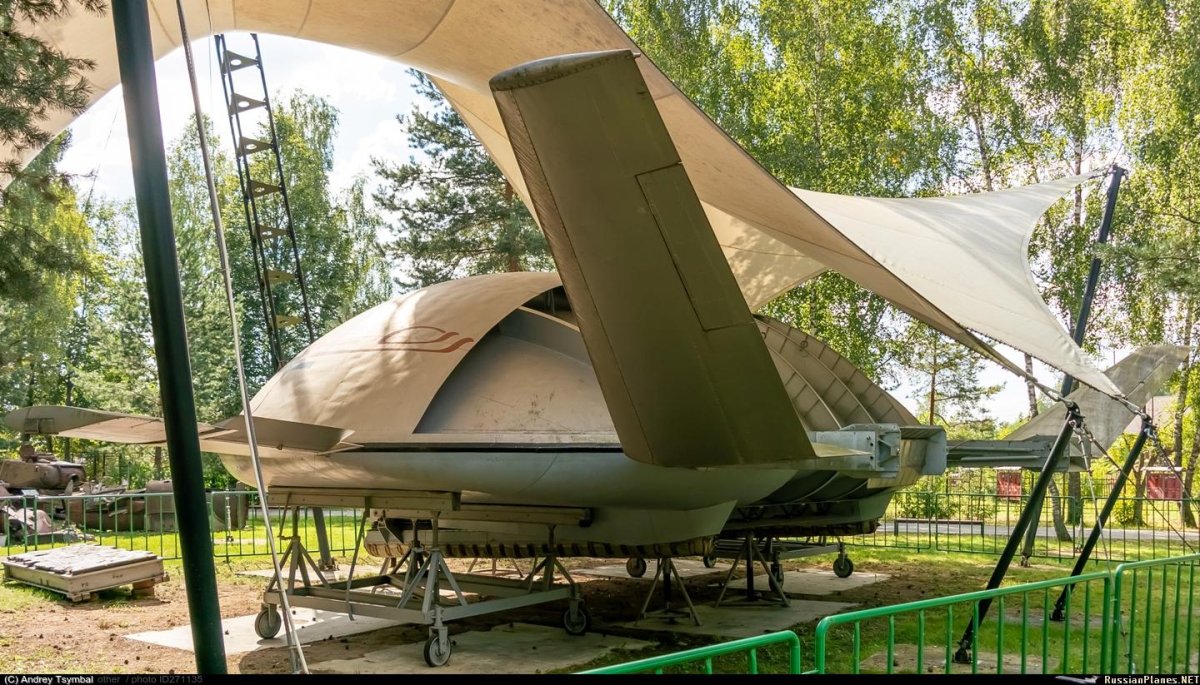 Экип летательный аппарат