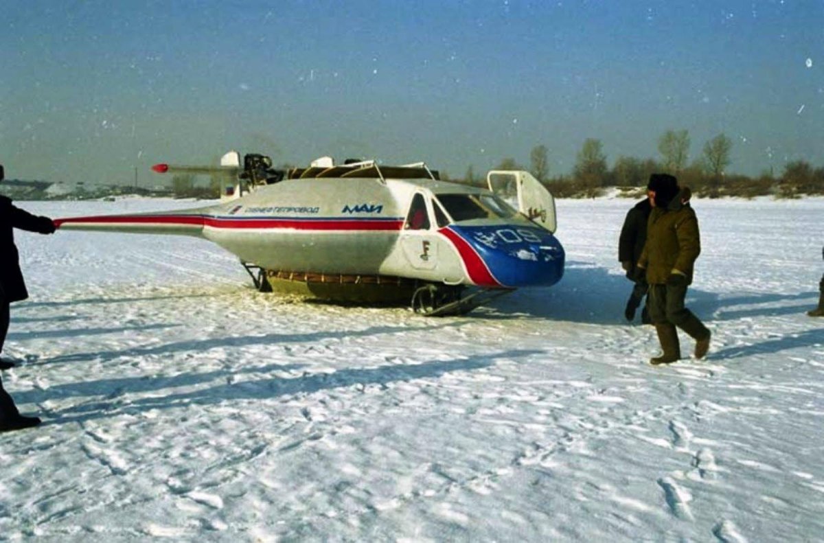 Самолет Бэлла 1