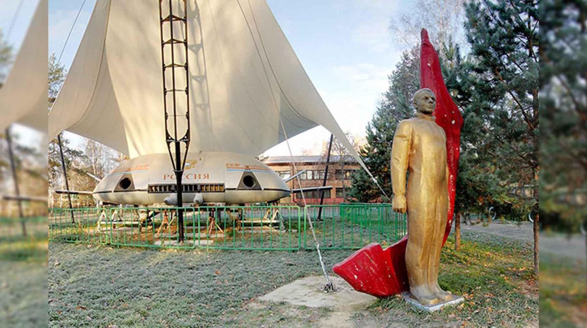 Черноголовка Московская область музей военной техники