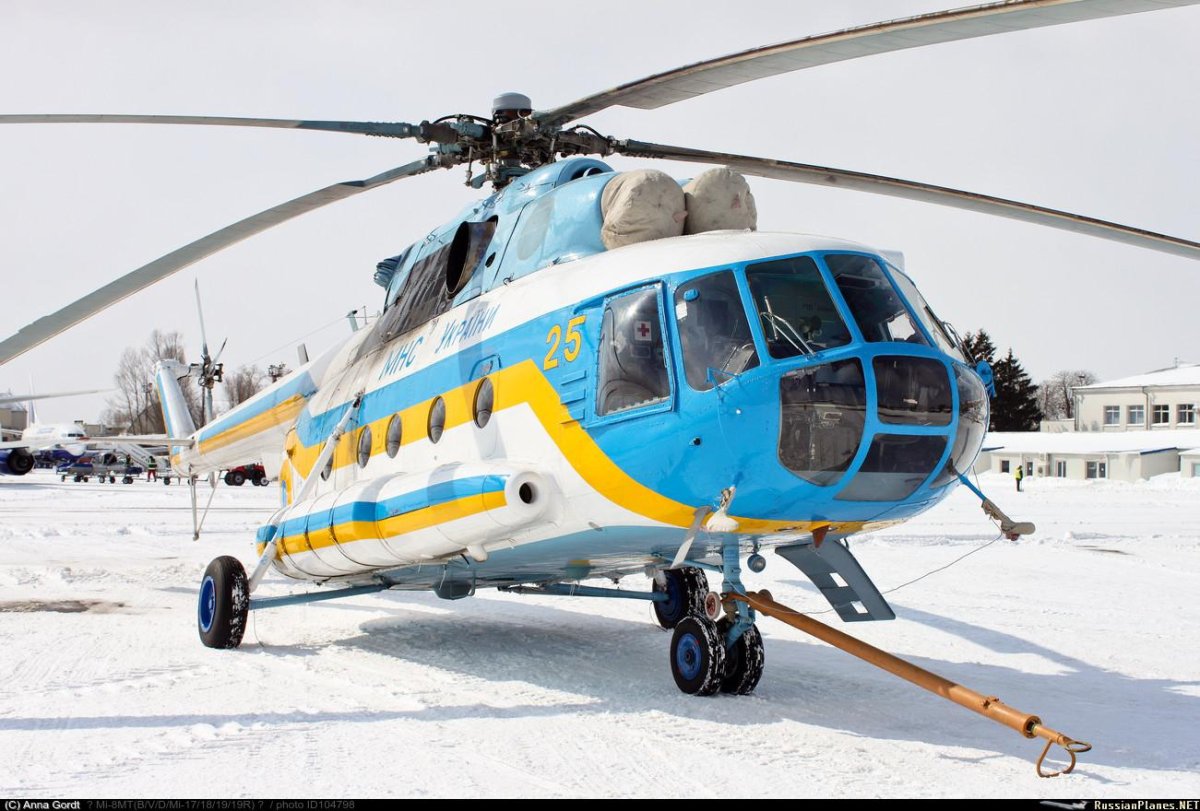 Аэродинамика вертолета ми 26т2