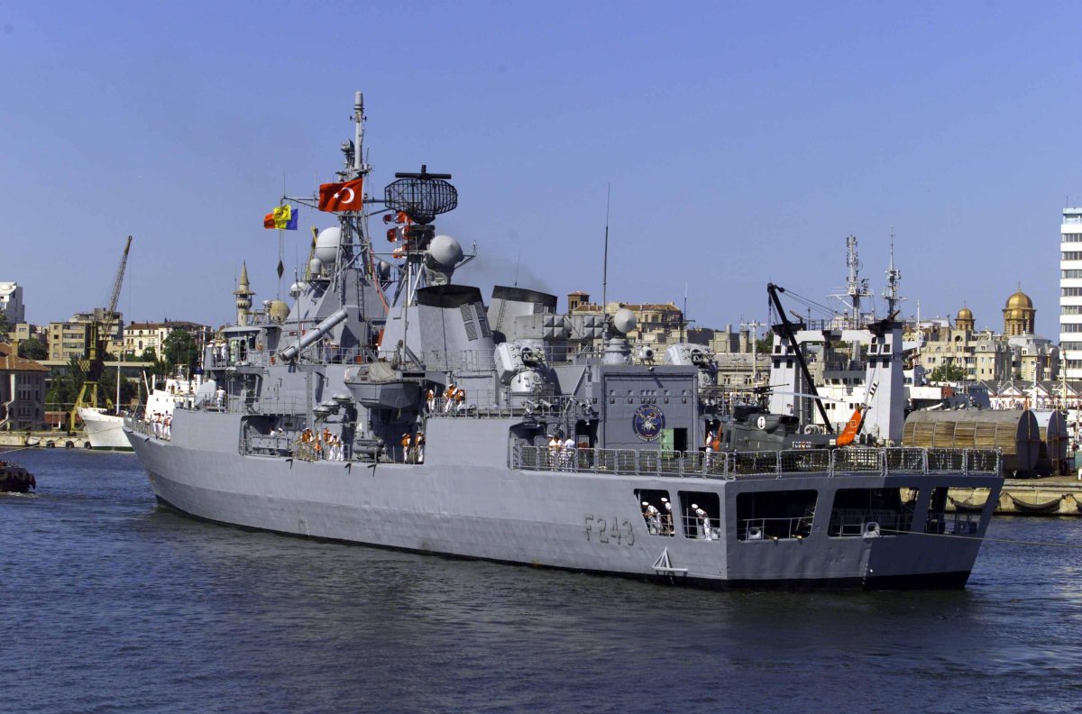 TCG Yildirim (f-243)