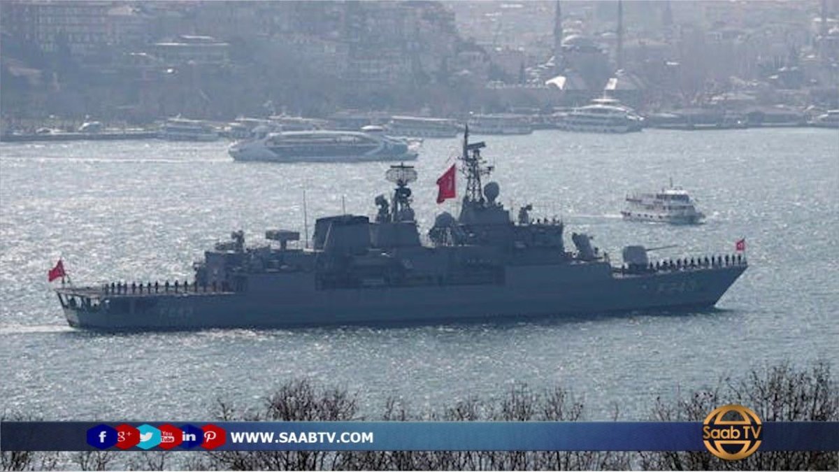 Турецкий Черноморский флот