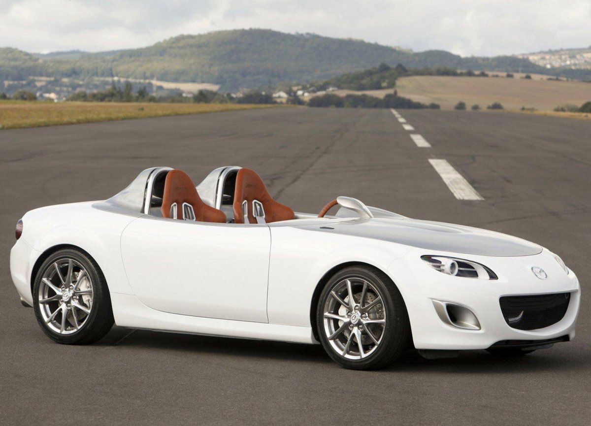 Mazda MX-5 Superlight