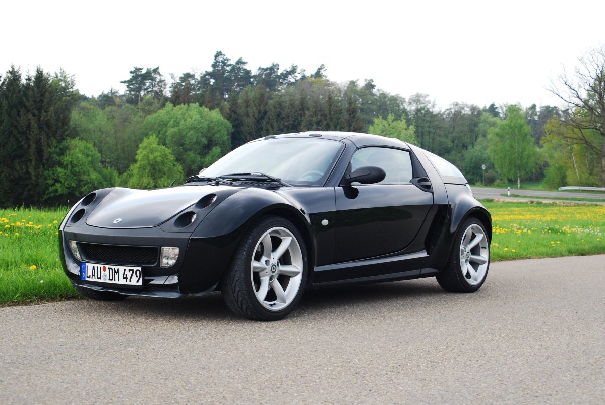Mercedes Smart Roadster 2003