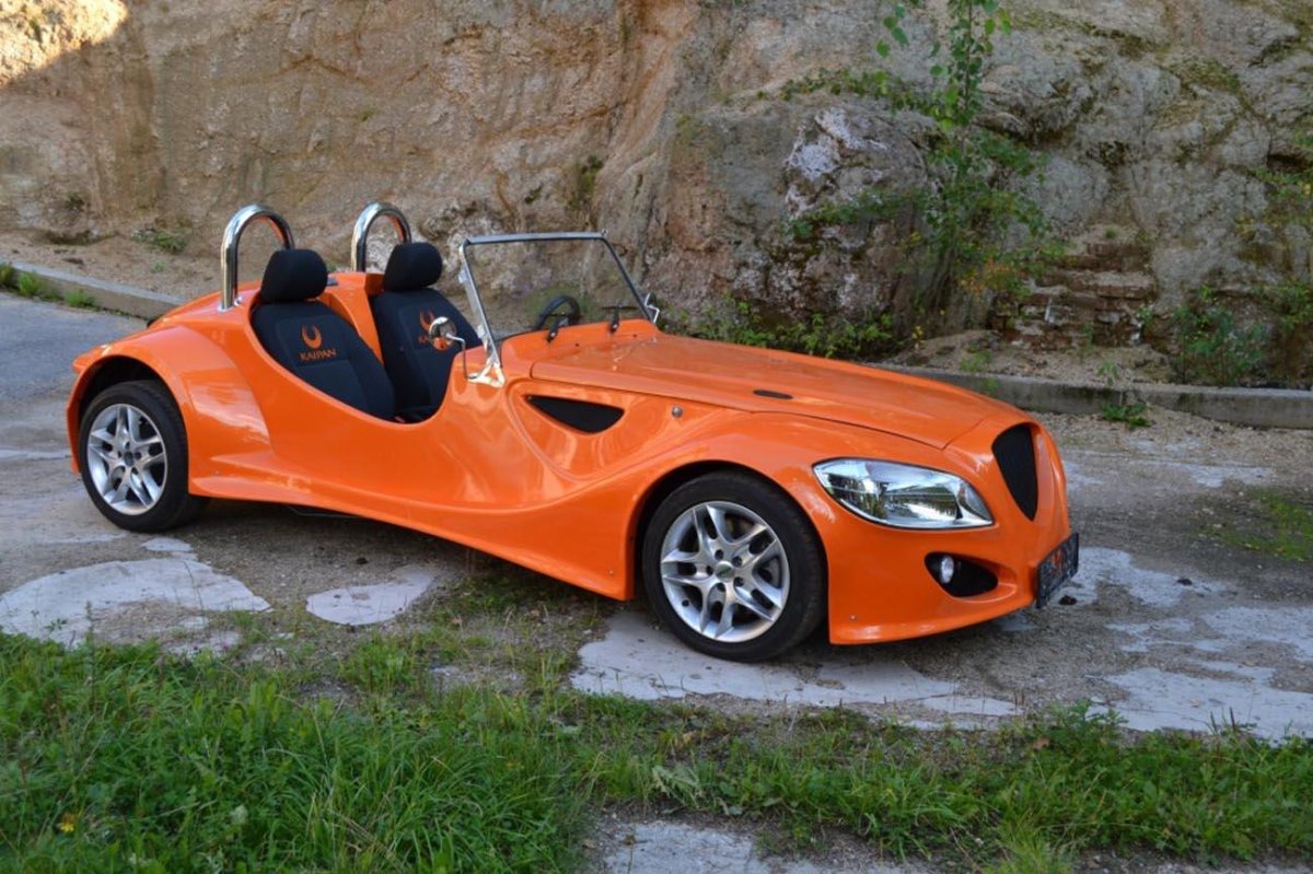 Kaipan автомобиль