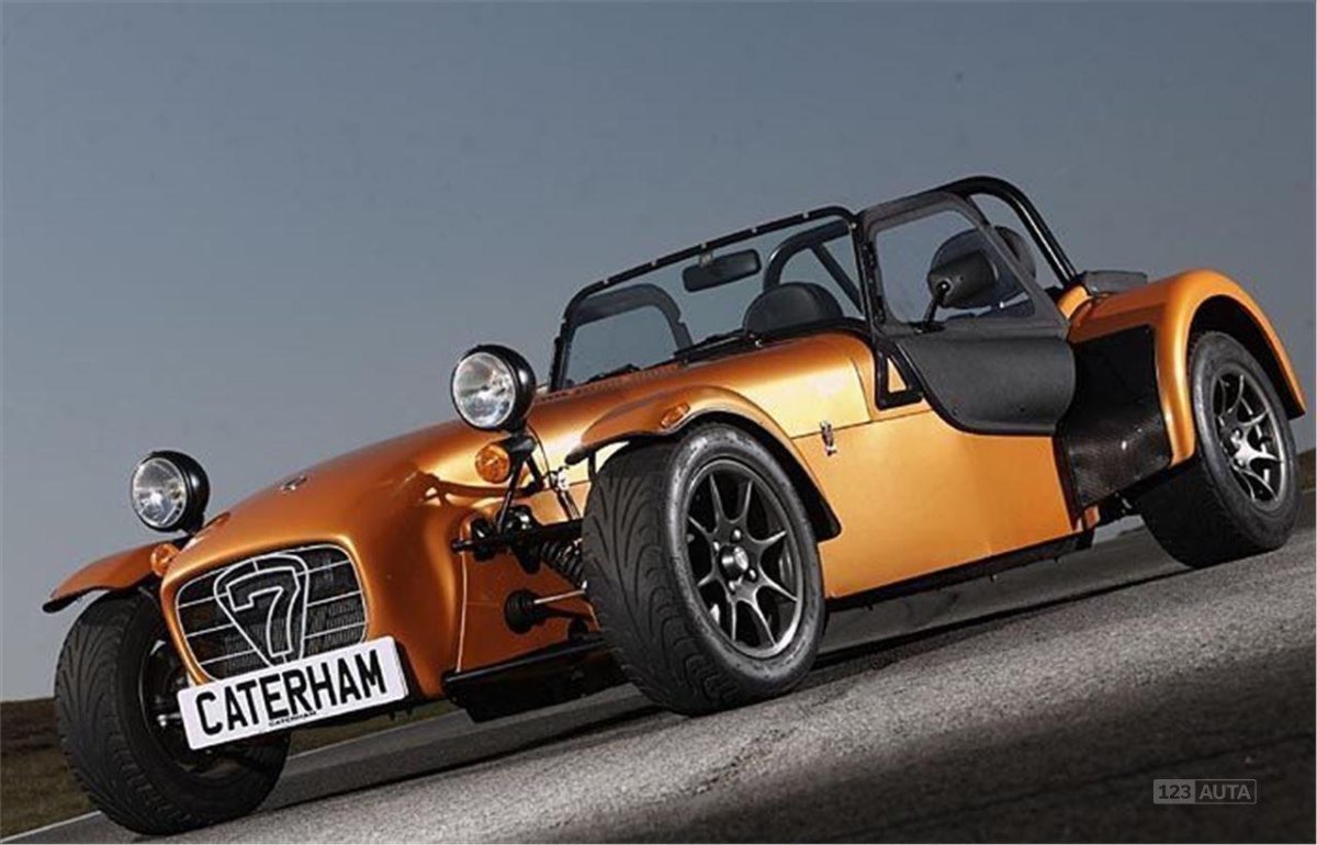 Caterham v8