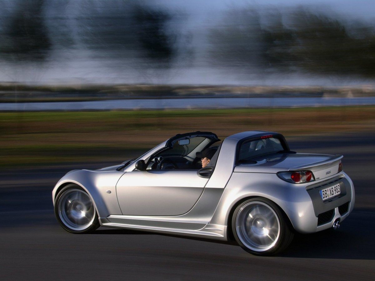 Smart Roadster Brabus