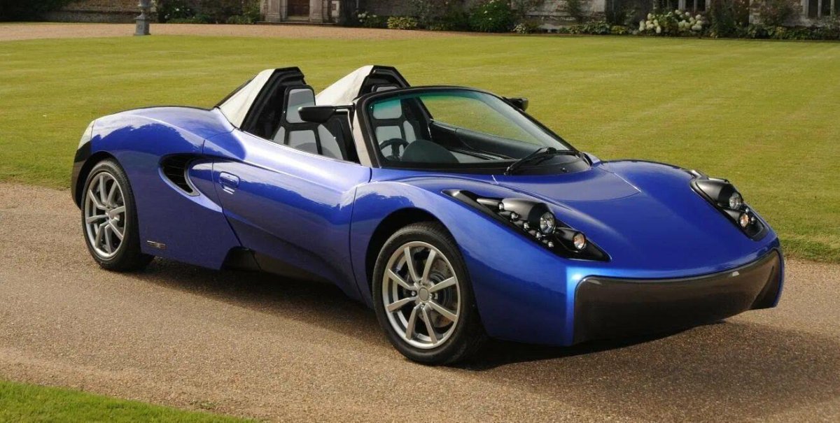 Гордон родстер