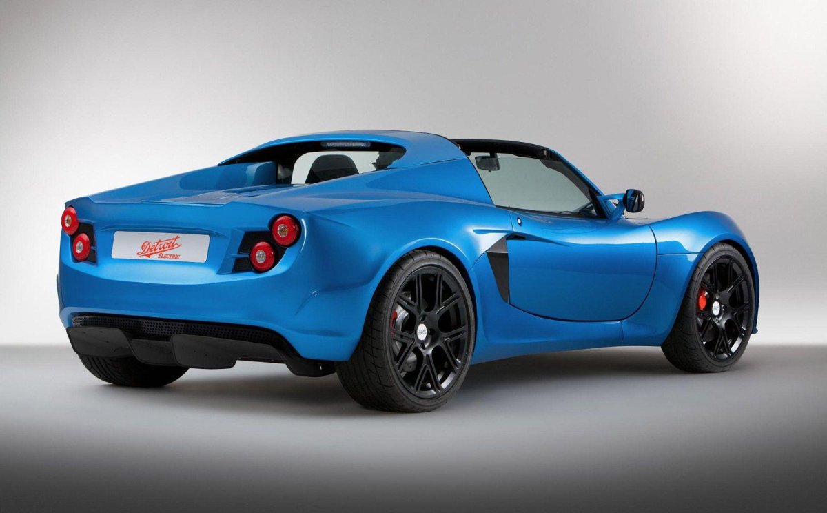 Detroit Electric SP:01