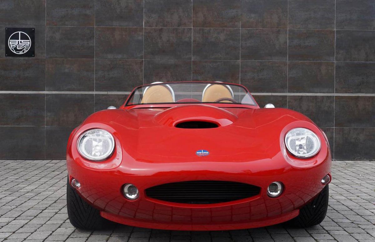 Ferrari двухместный родстер