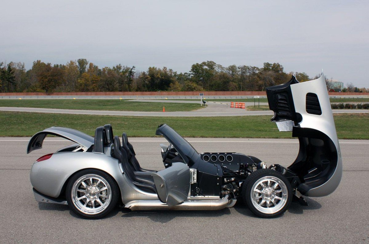 Родстер автомобиль