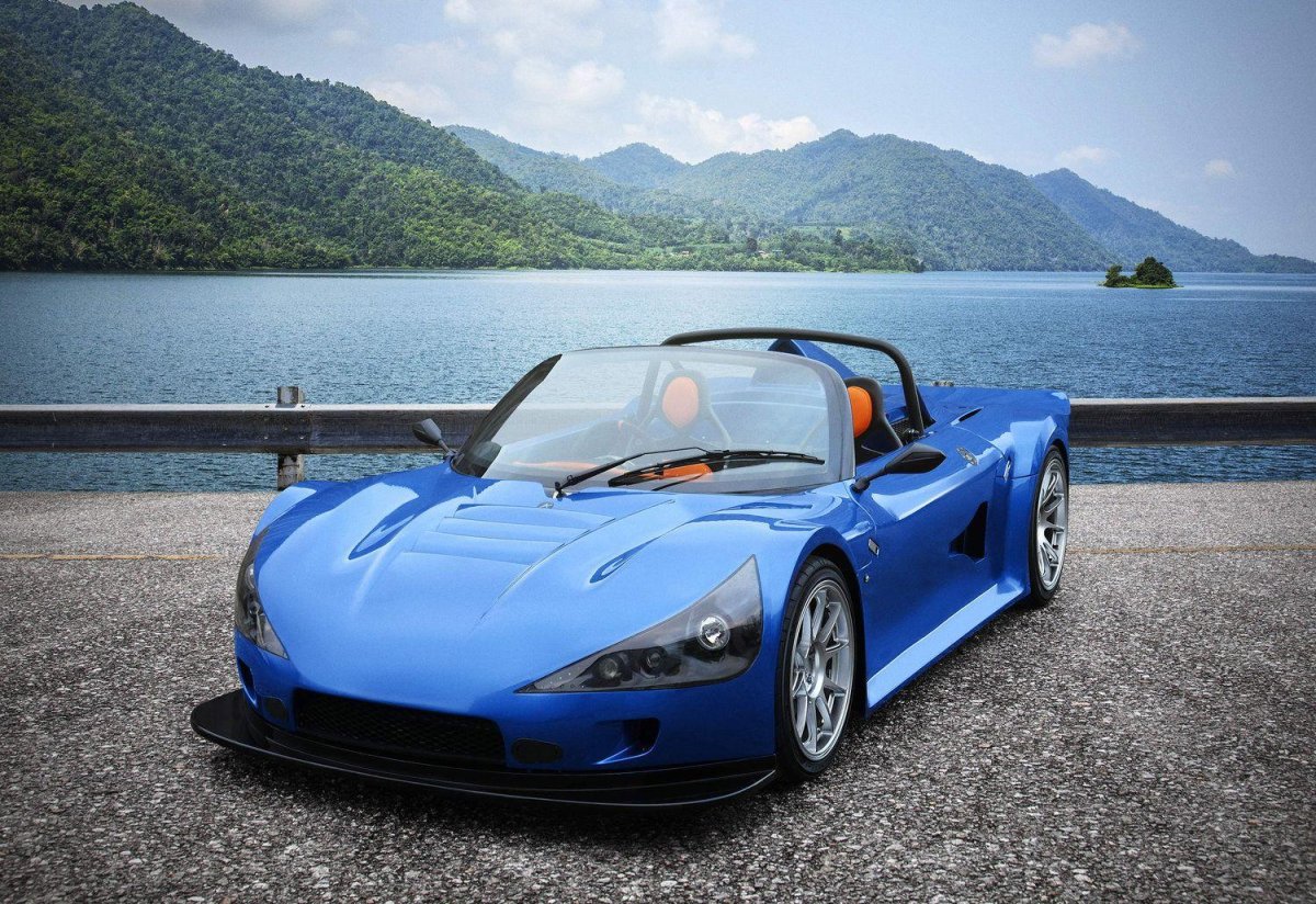 Мини спорткары