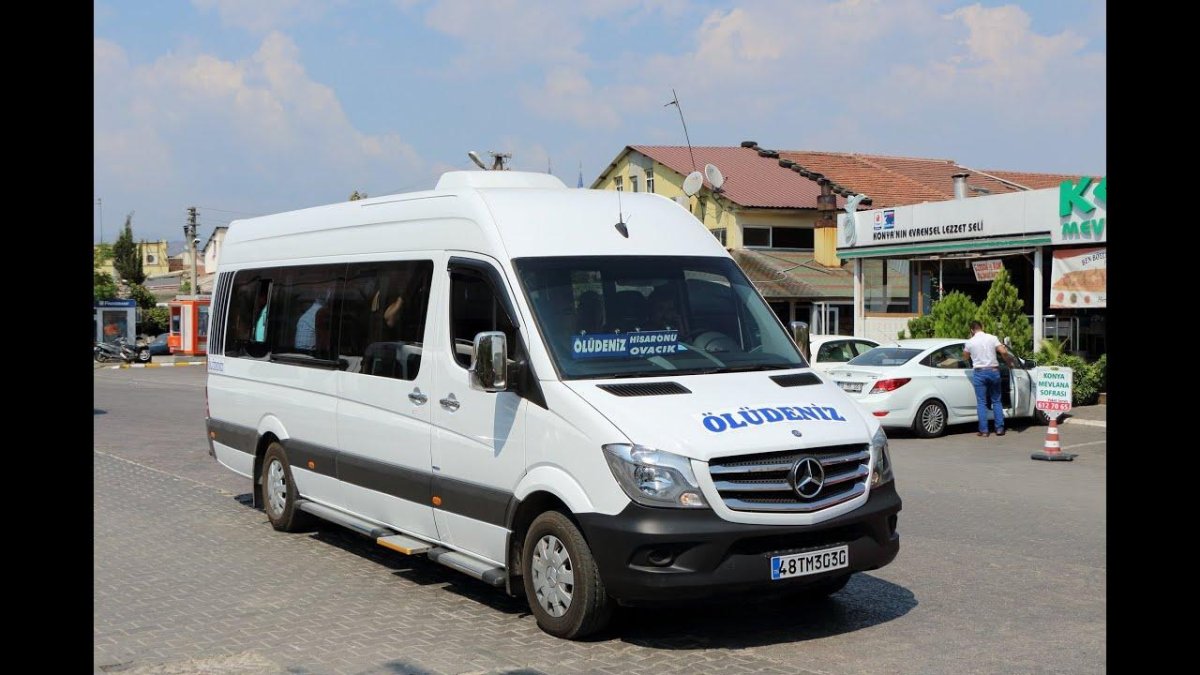 Долмуш Турция