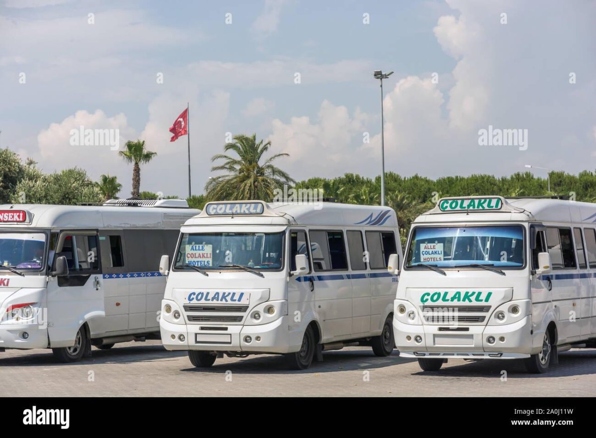 Долмуш Манавгат