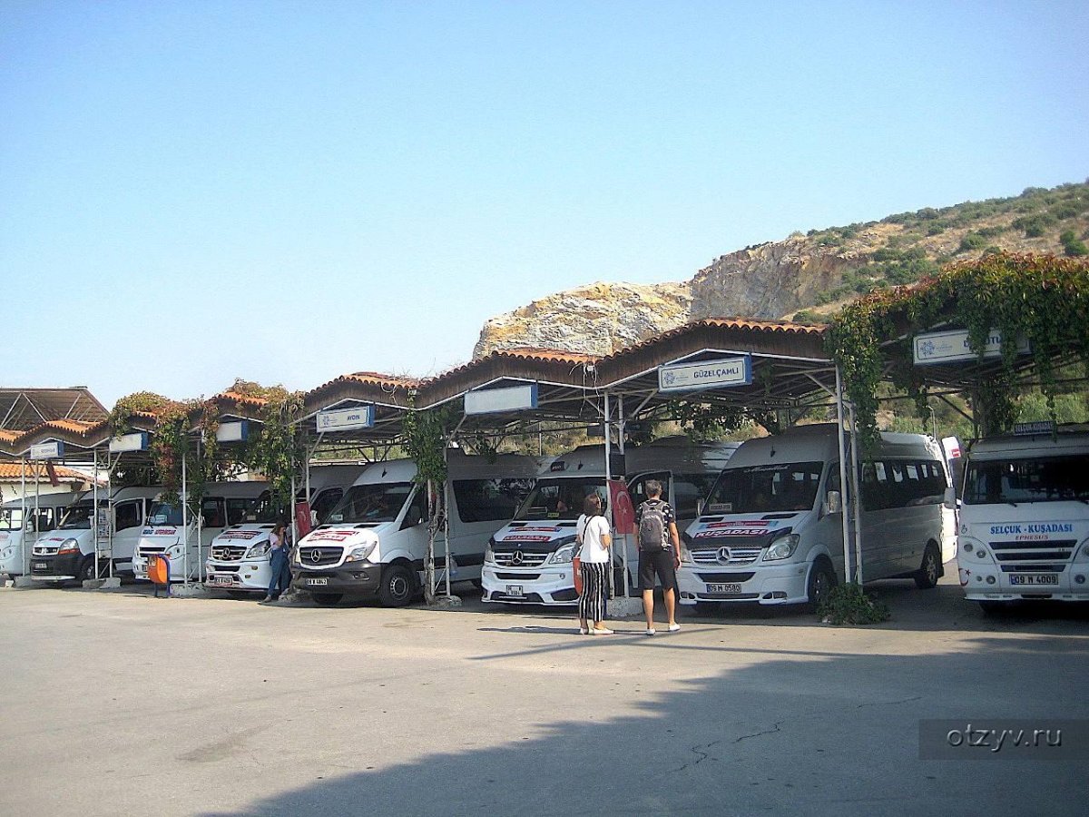 Кемер долмуш