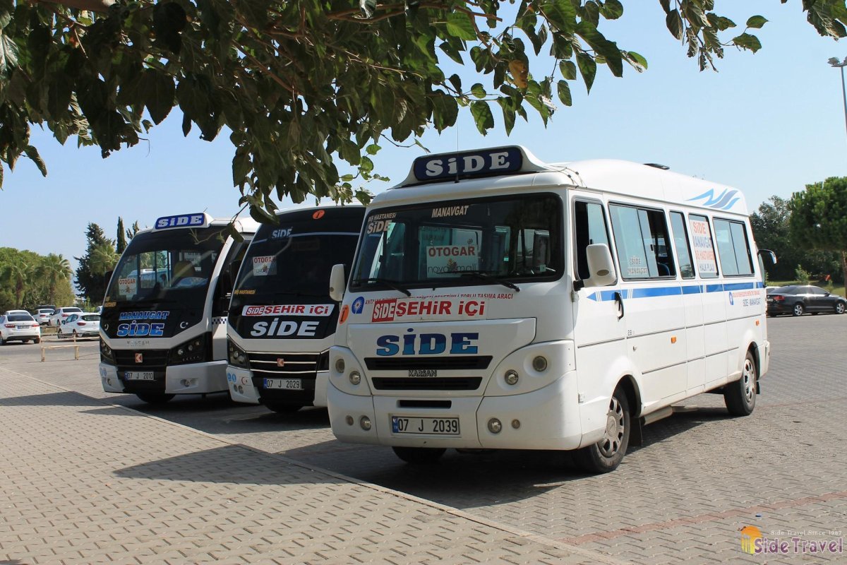 Долмуш Манавгат