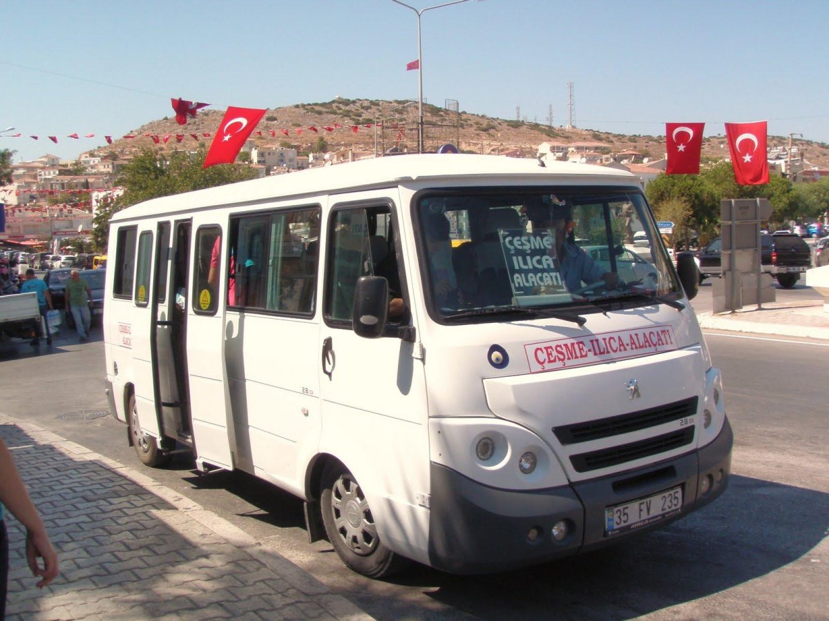 Долмуш Фетхие