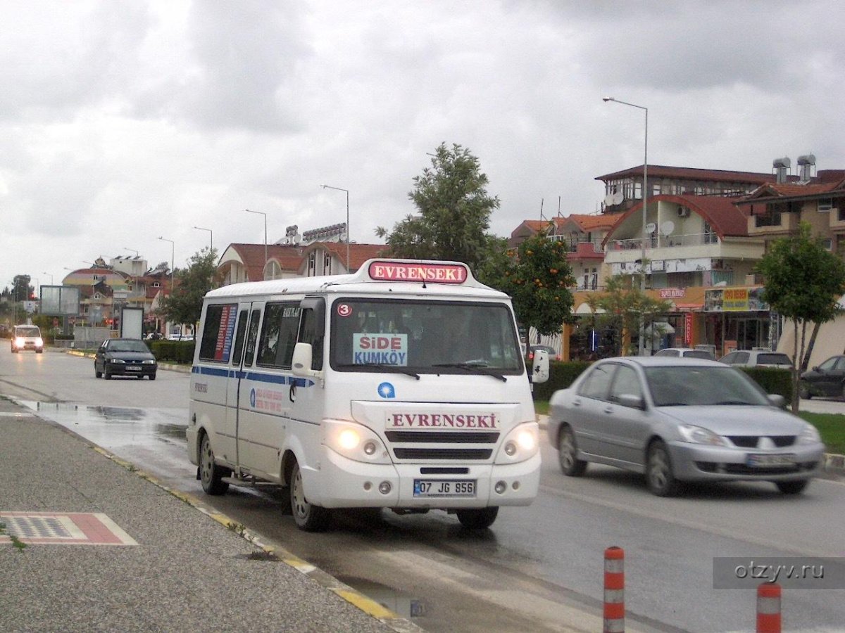 Долмуш Сиде