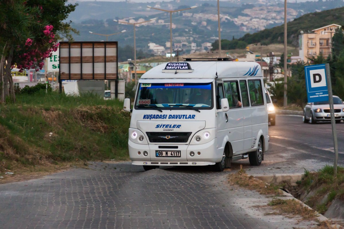 Долмуш Турция