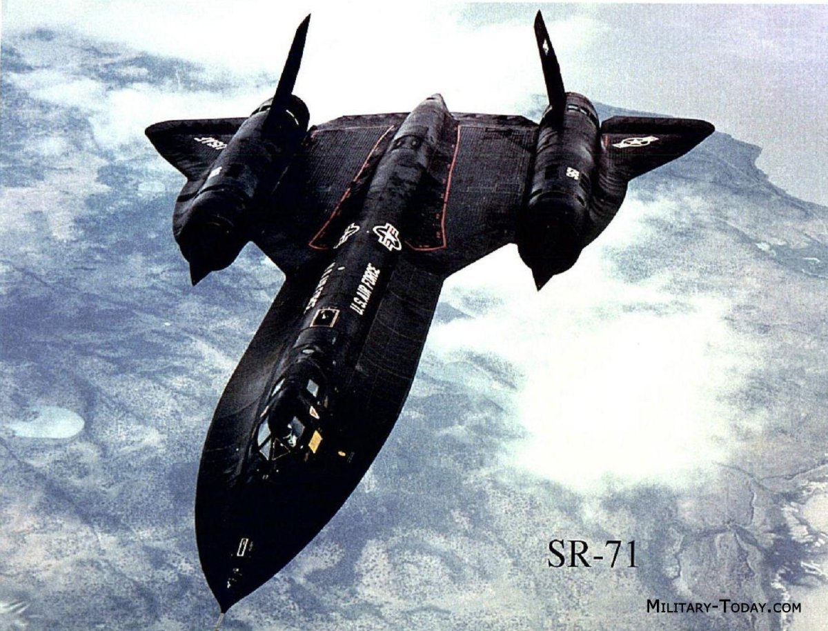 Lockheed SR-71