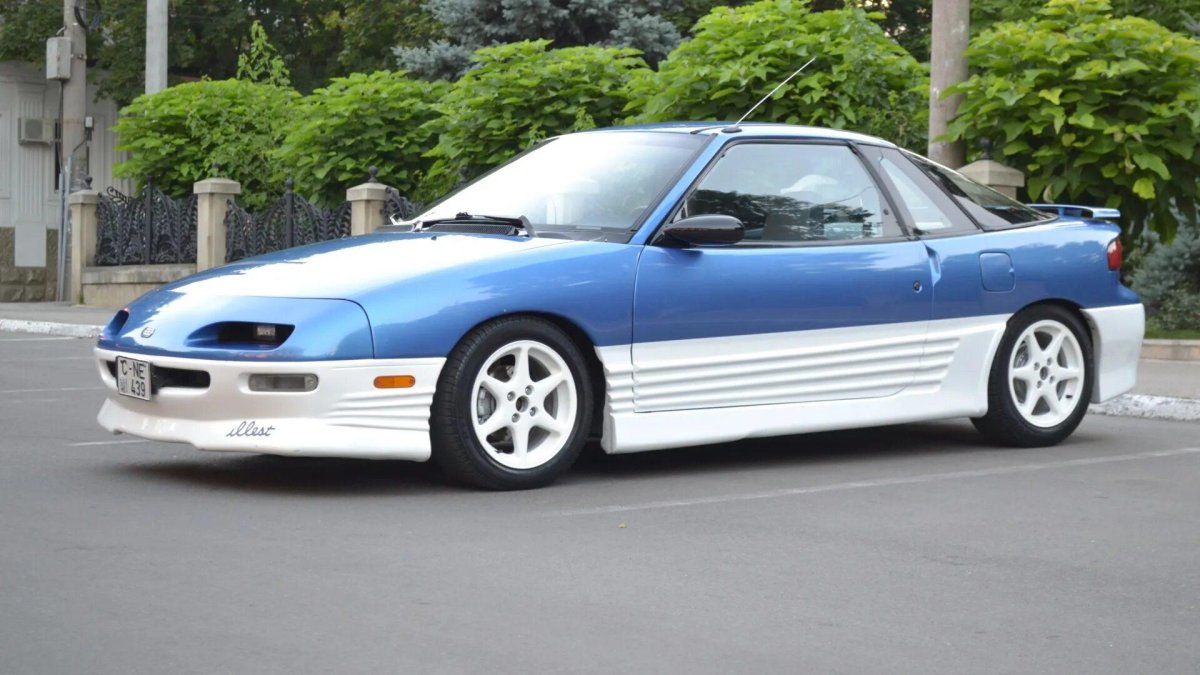 Chevrolet geo Storm 1993