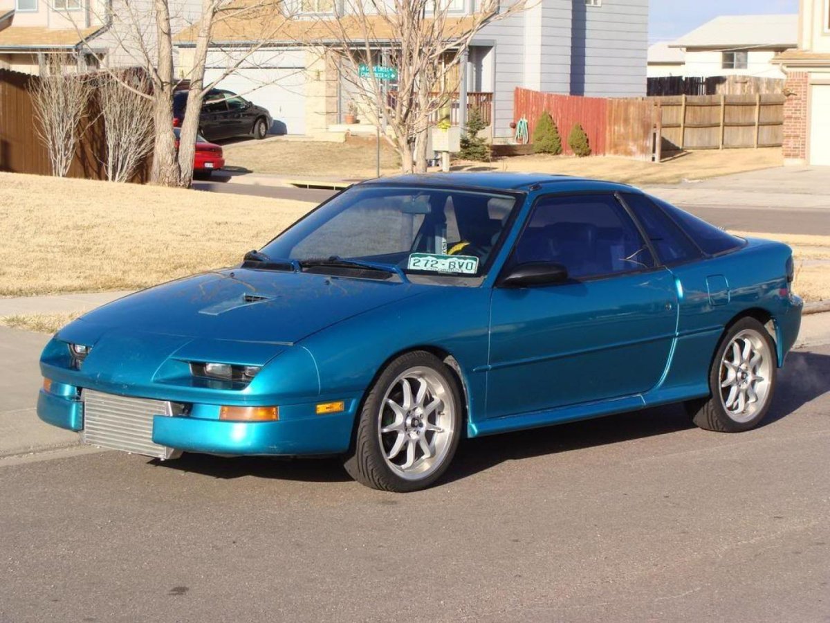 Chevrolet geo Storm 1990