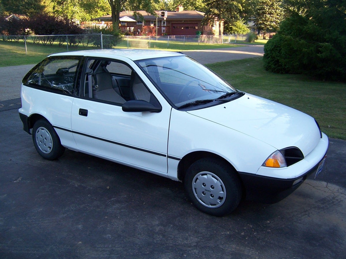 Geo Metro 1991