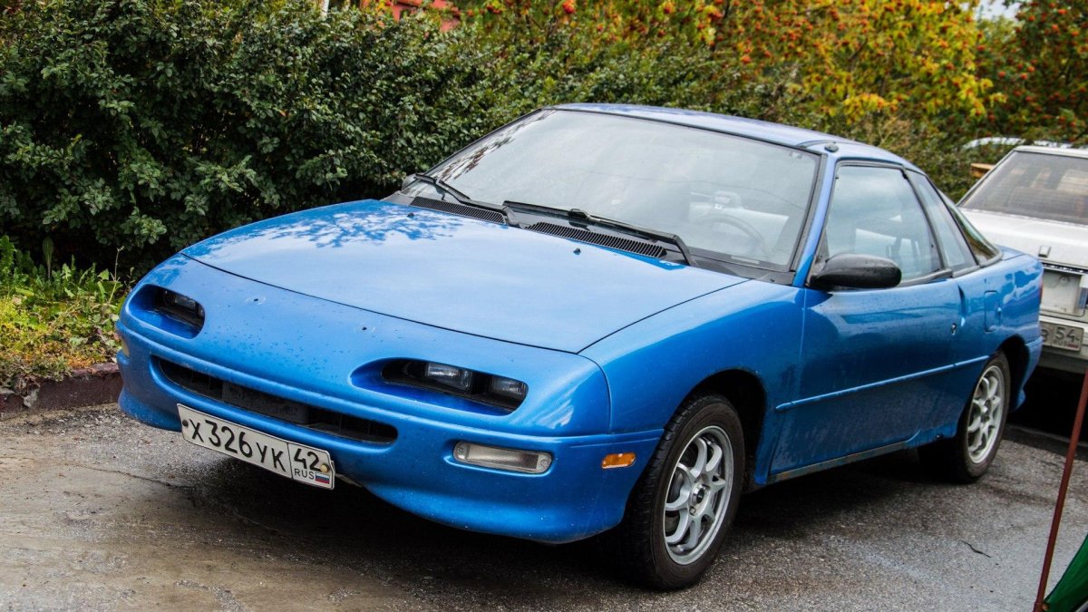 Шевроле Гео шторм