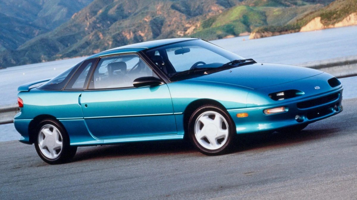 Шевроле Гео шторм 1990