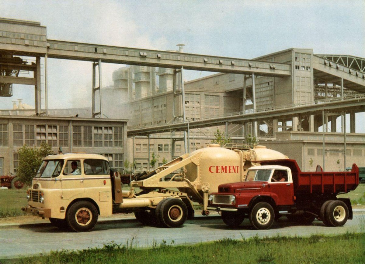 Грузовик Чепель