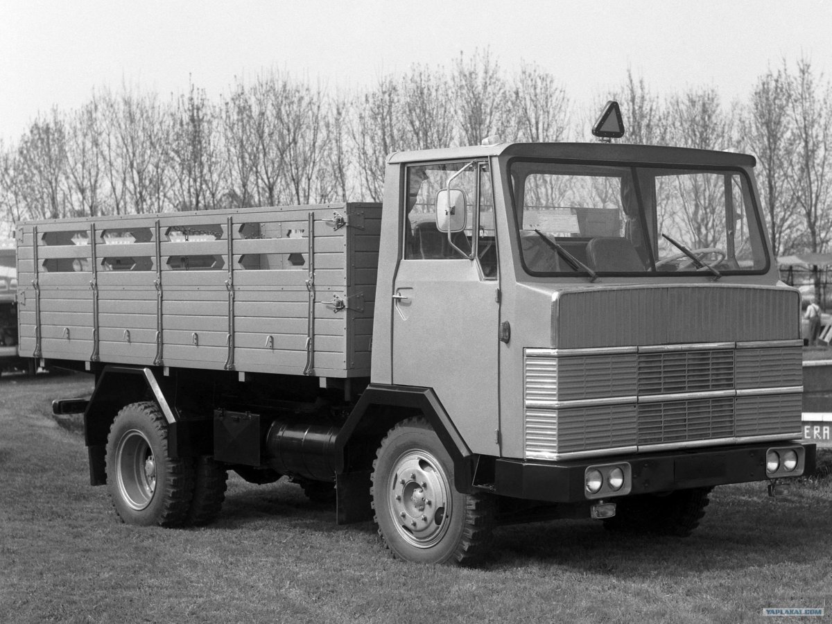 Югославские Грузовики