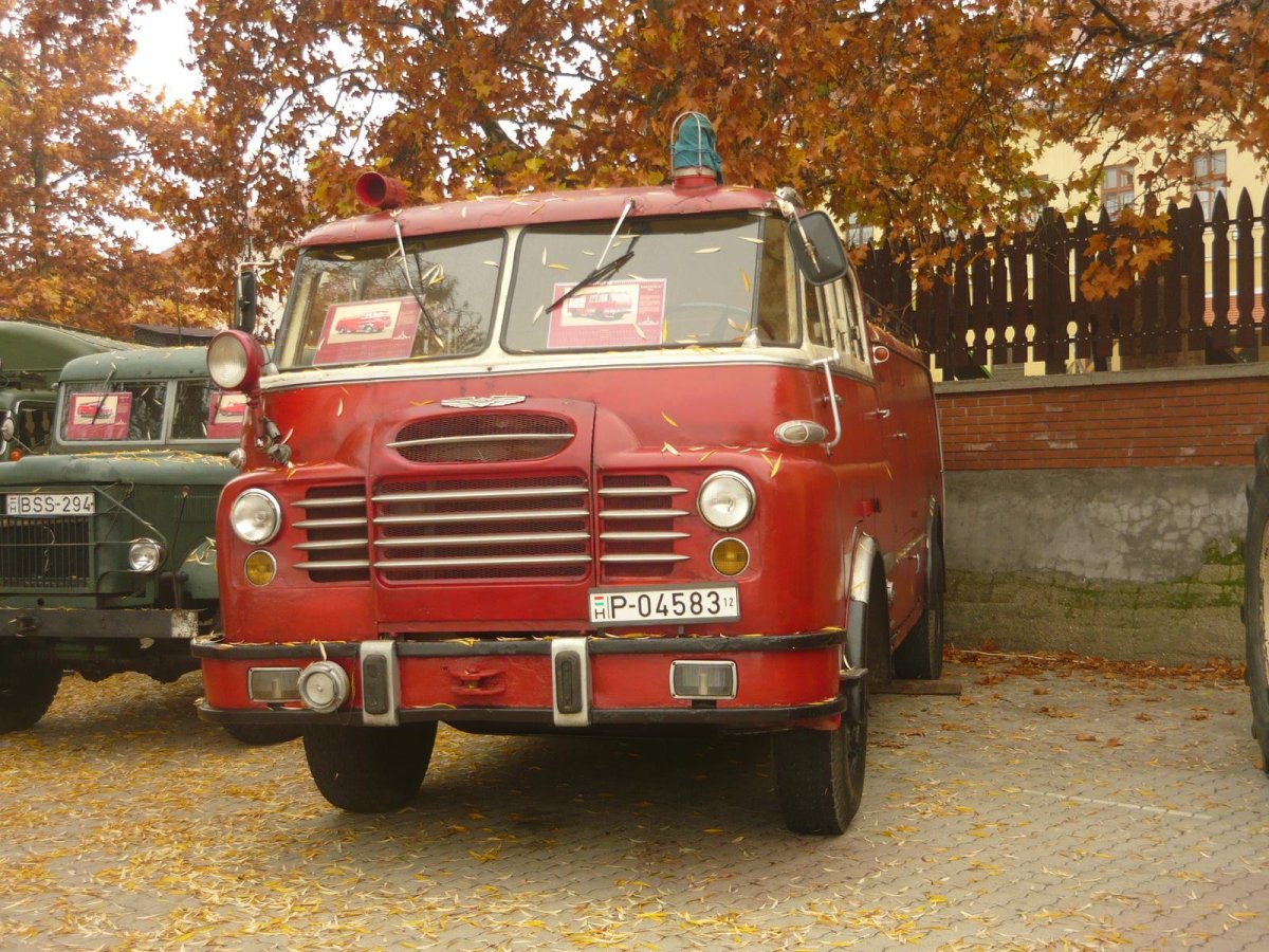 Тягач Чепель 705