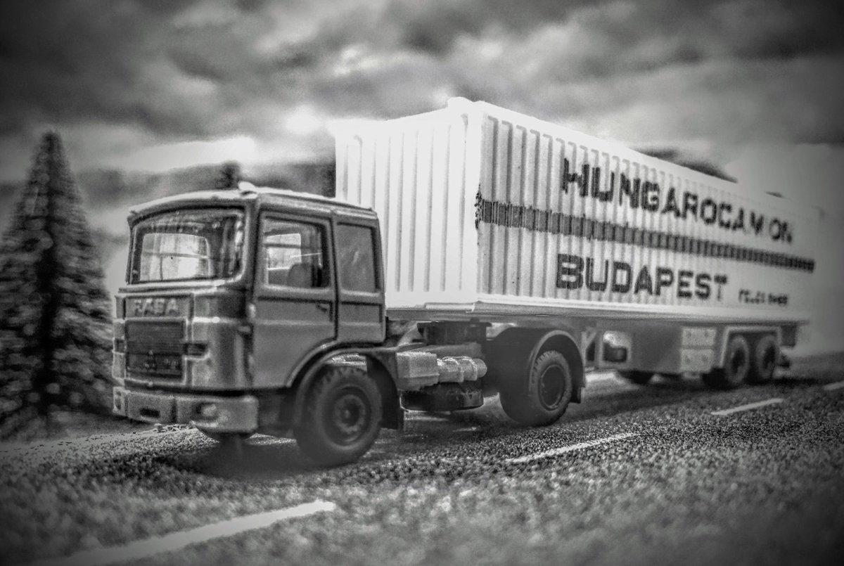 Volvo f88 Hungarocamion