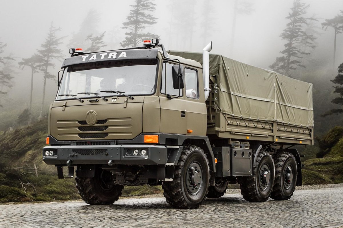 Tatra Military