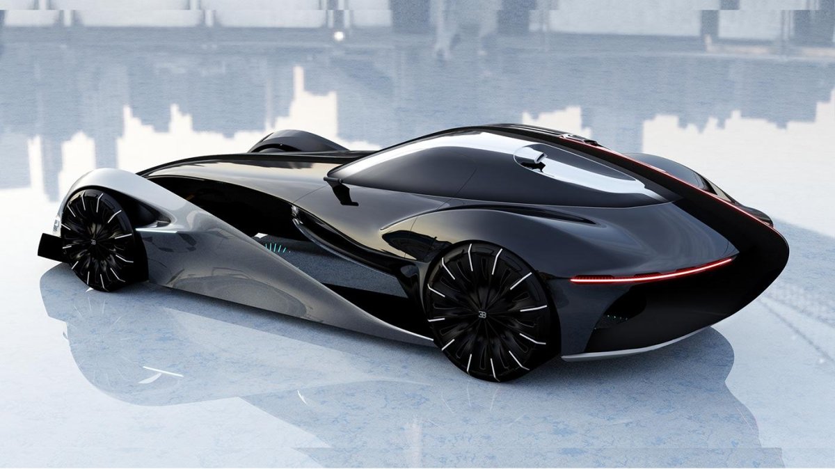 Bugatti Atlantic 2020