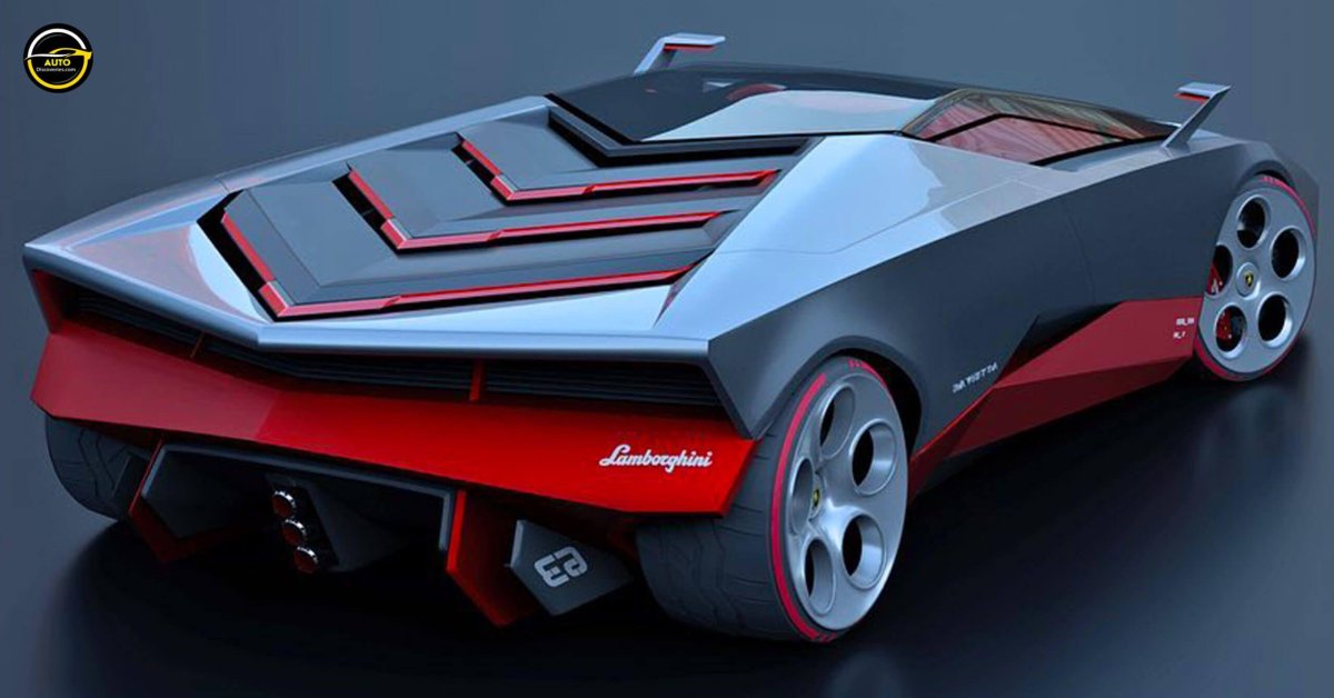Lamborghini 2026