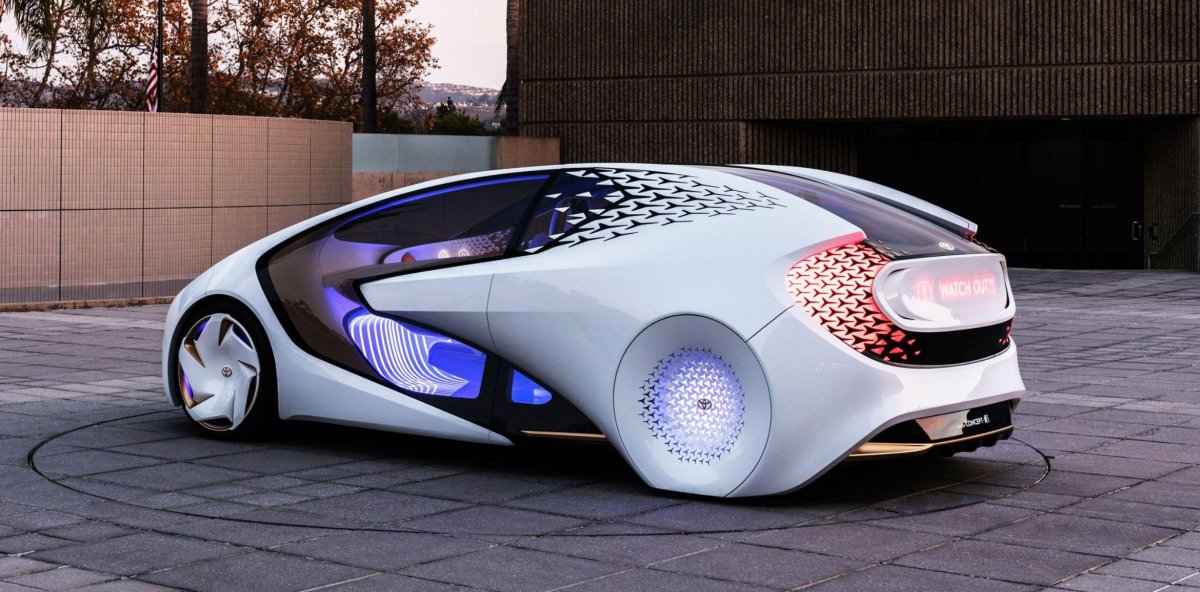 Модные машины