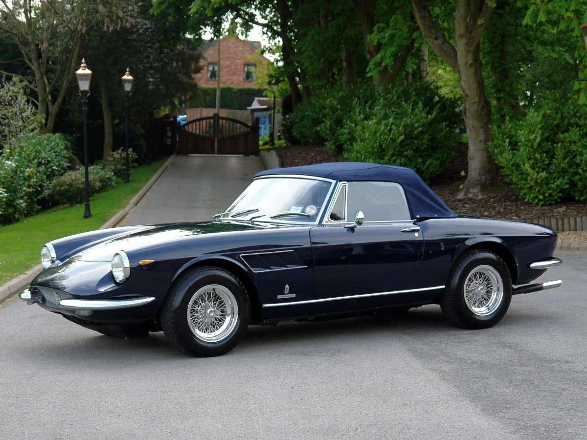 Ferrari 330 GTS